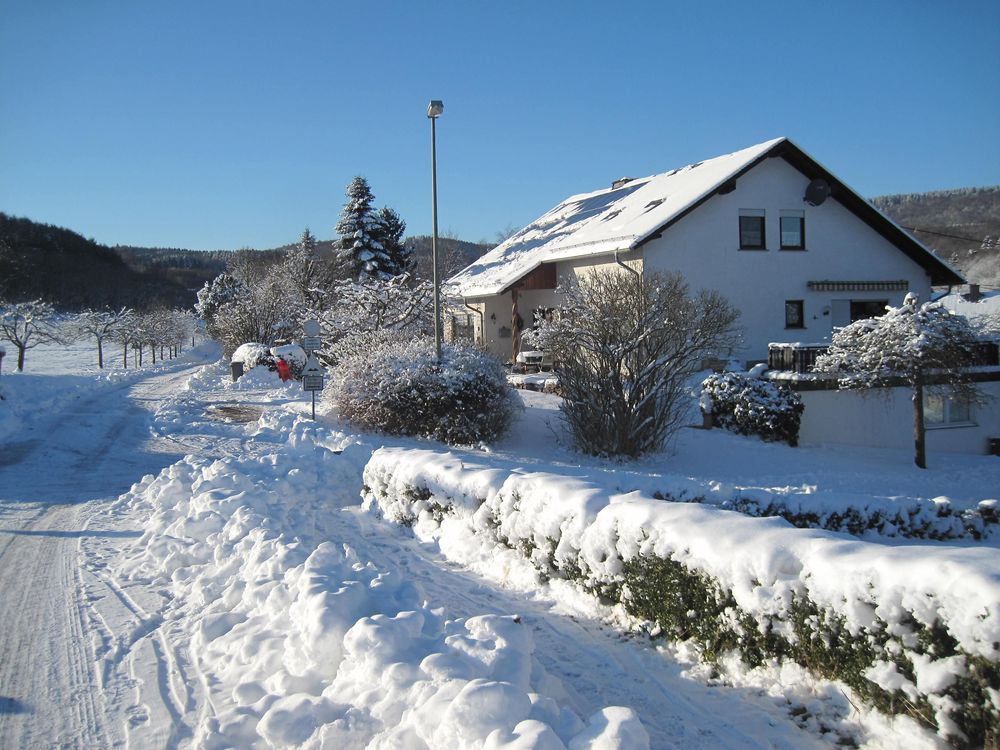 Landhaus Müller am Nationalpark Hunsrück Hochwald 2zn33q