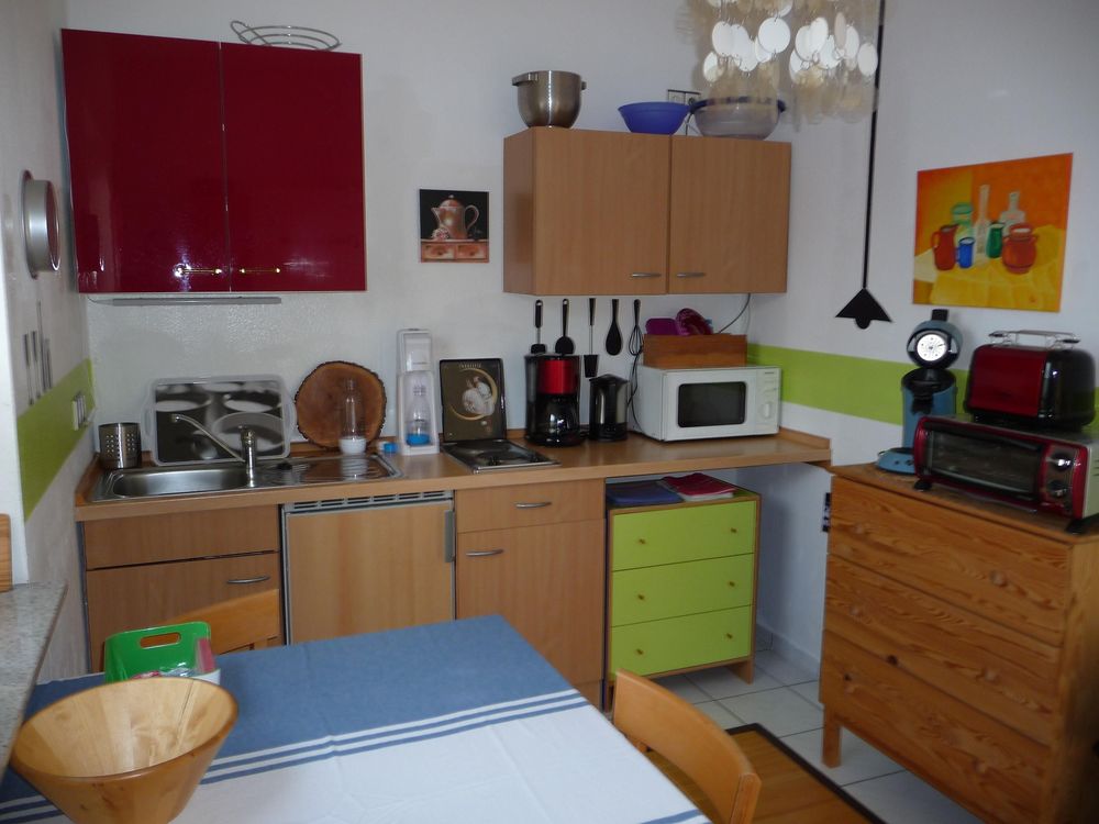 Ferienwohnung Schlarb 3copzl