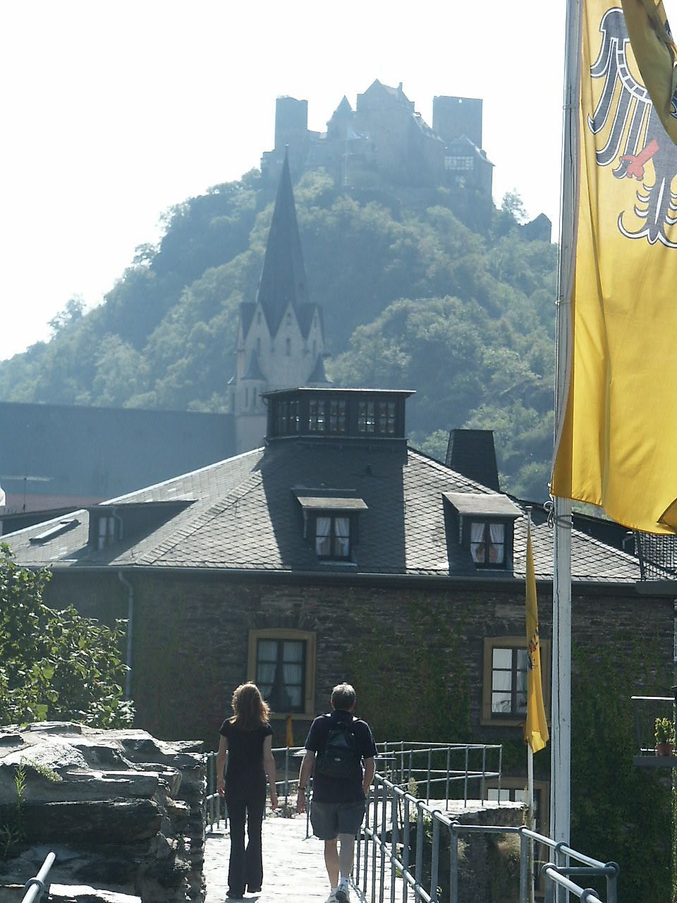 Stadtmauerrundweg Oberwesel 3g1k8z