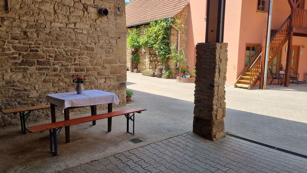 Ferienwohnung "Im Hof" 3fevyh