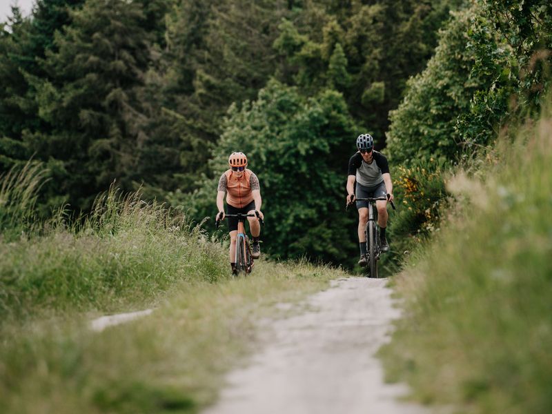 Mit dem Gravelbike hoch hinaus im Edelsteinland 3h3g8c