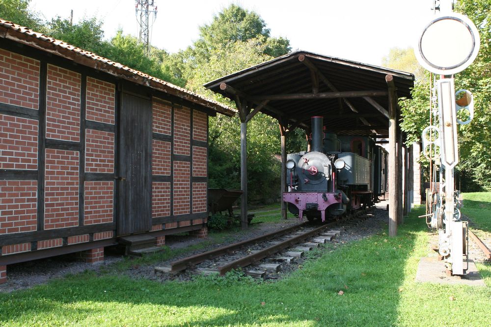 Rotes Kreuz: von Bockenau zum Niederthälerhof 3ga8nr