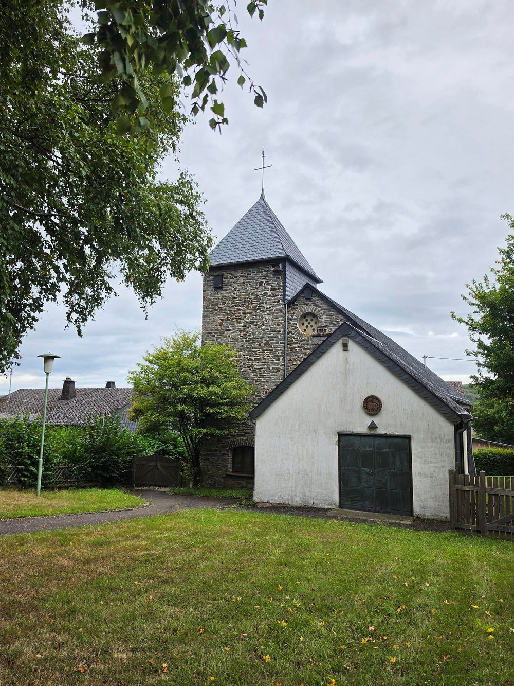 Nationalparkkirche Nationalpark Hunsrück Hochwald 3gjqu0