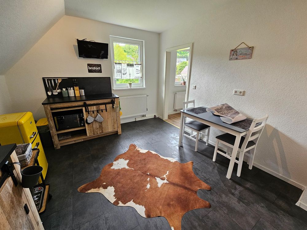 Kirner Kiste Ferienhaus an der Nahe 3i3via