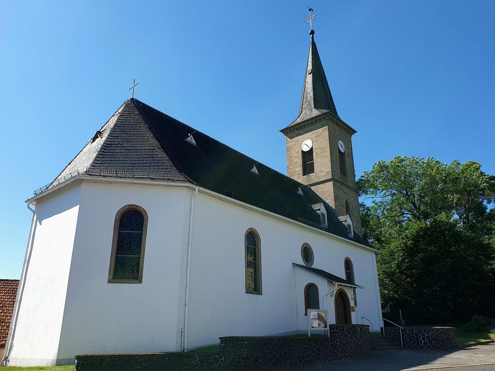 Kirche Berschweiler 3ijqox