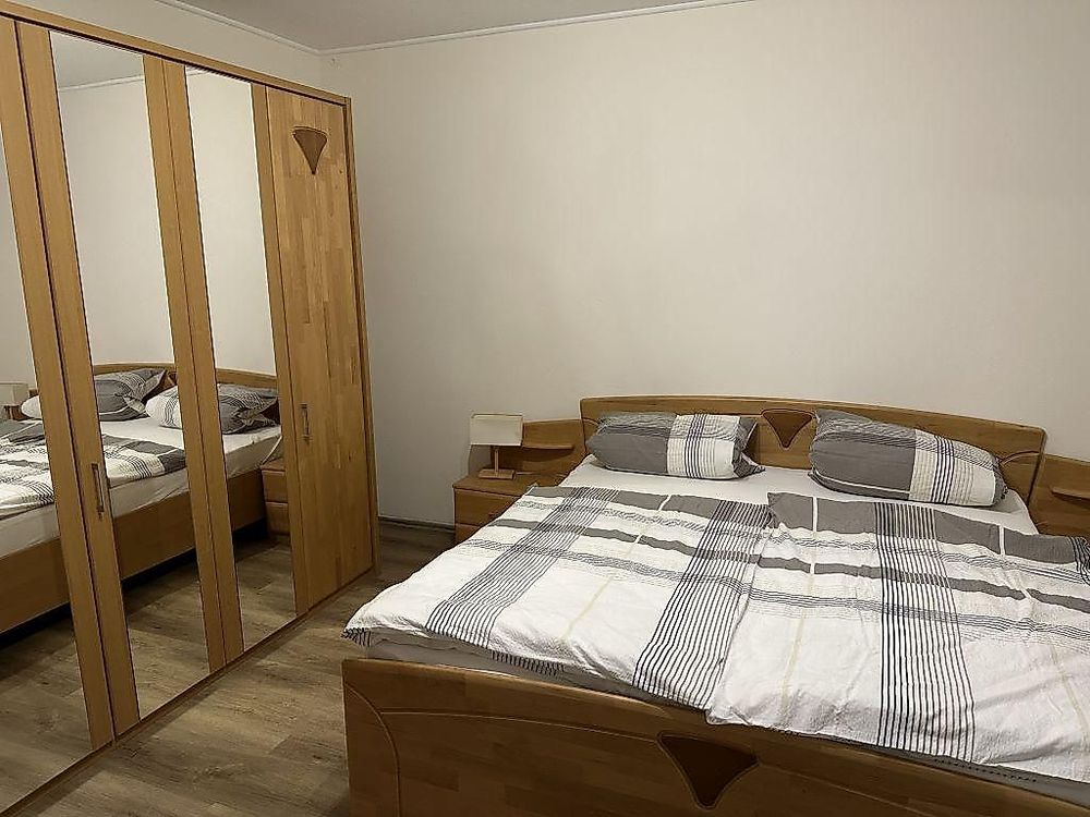 Ferienwohnung Schank 3kdazu