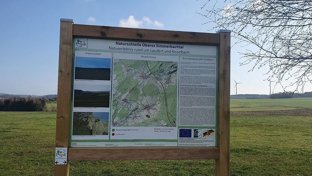 Naturschleife Oberes Simmerbachtal 3la56c