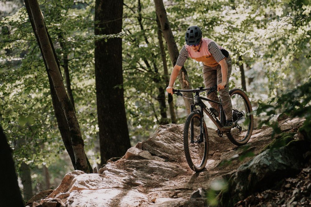 "Celtic Trails"   Mountainbike Loop 3no5qj