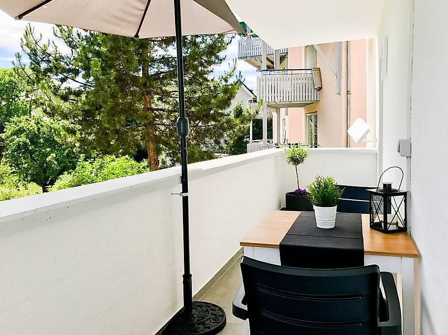 Ferienwohnung Am Rheinufer 50pcbt