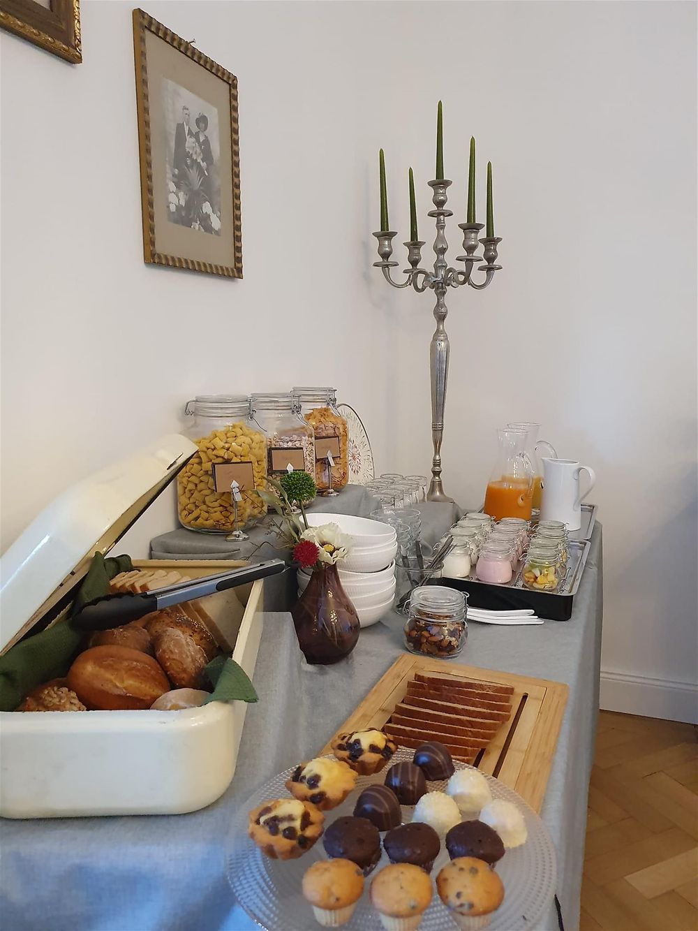 Boutique Hotel Villa Horbach 3p5bez