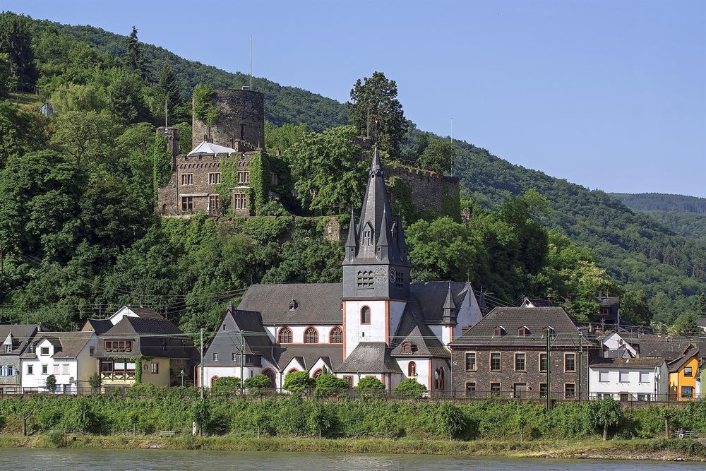 Burg Hohneck (Heimburg) 3om42h