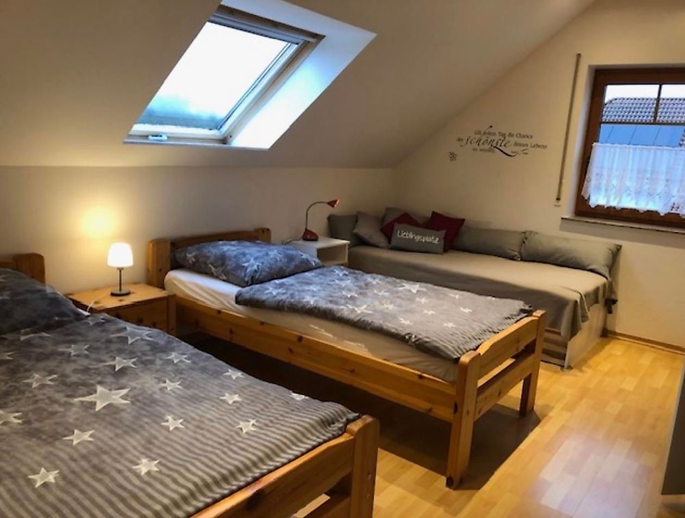 FeWo "Weitblick" 3ppeek