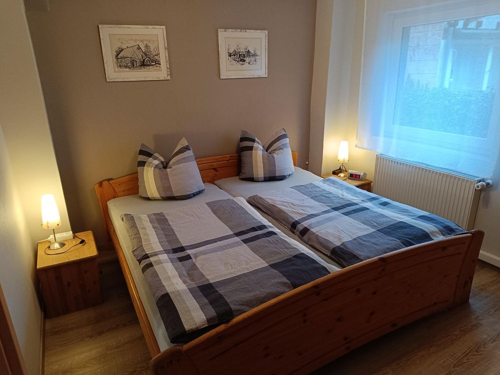 Ferienwohnung Ahlers 3px2ln