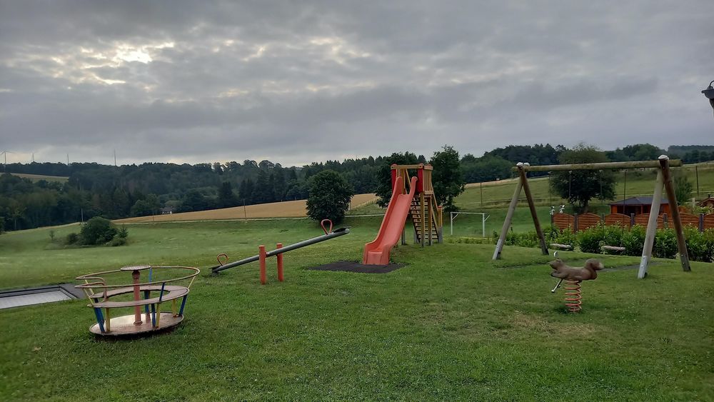 Spielplatz in Mühlpfad 549d7q