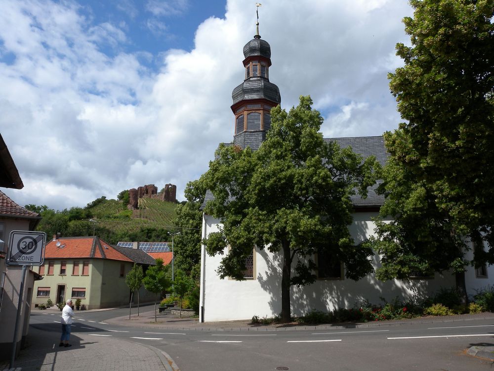 Gutenberg im Naheland "Gutenburgweg" 3pyy6r