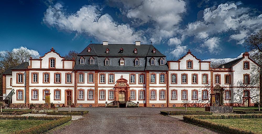 Saarland Radweg "Etappe 4: Vom Bostalsee nach Losheim am See" 53ydi8