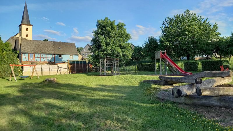 Spielplatz in Beulich 54t0qn