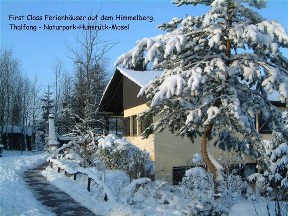 "First Class" Ferienhäuser Hildebrand 55yhg8