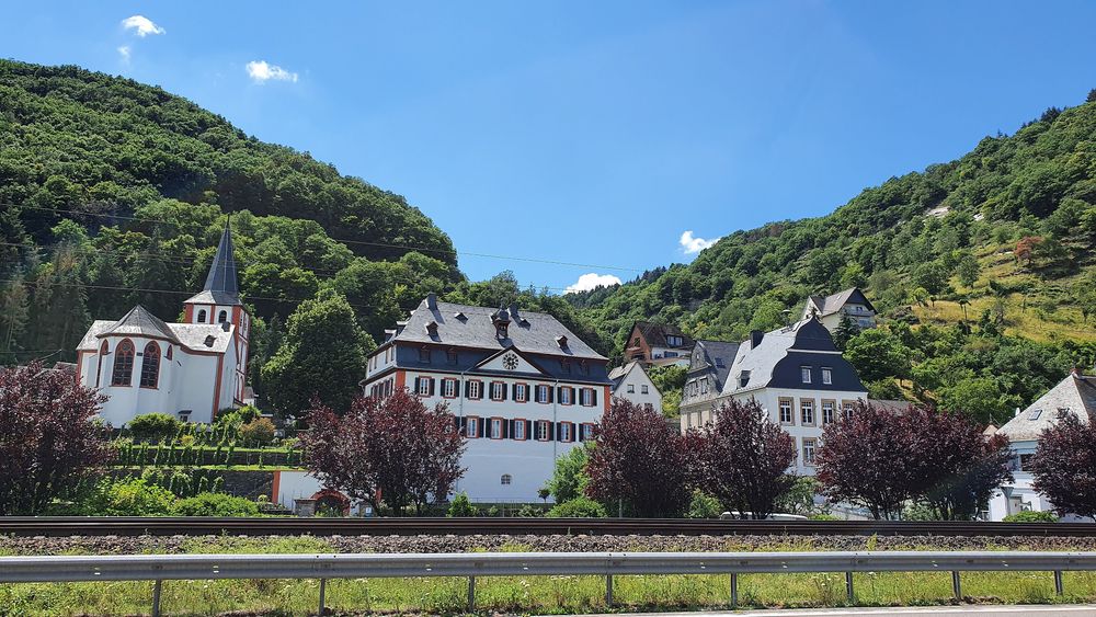 Radtour Welterbe Oberes Mittelrheintal   Nord 3v03nj