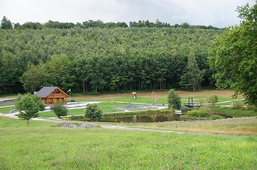 Ferienhaus am Flaumbach 3unlsr
