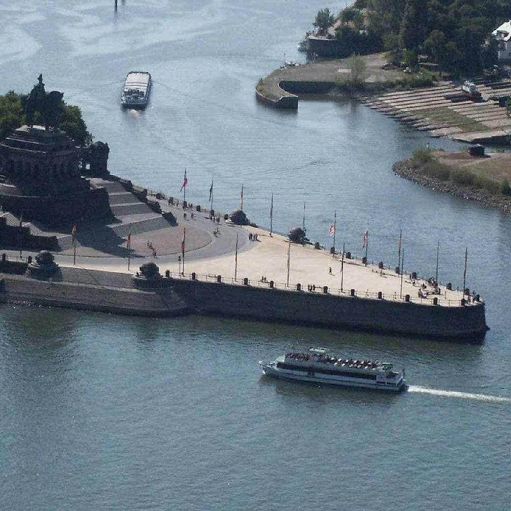 Oberwesel bis zum Deutschen Eck 3w7d0d