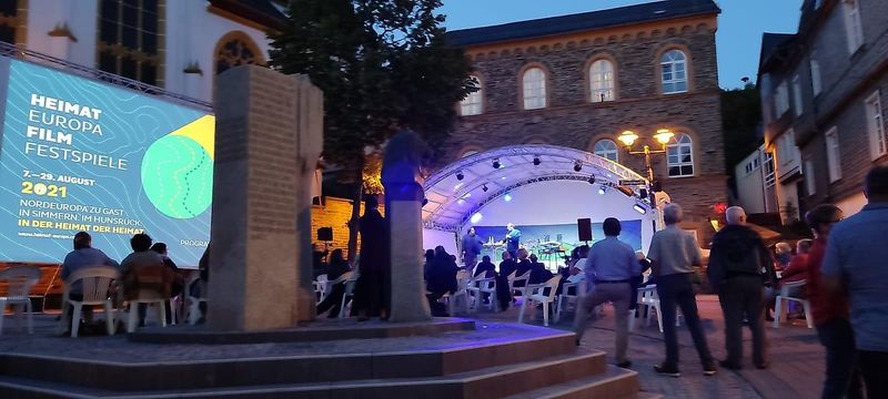 HEIMAT EUROPA Filmfestspiele 57vb5r