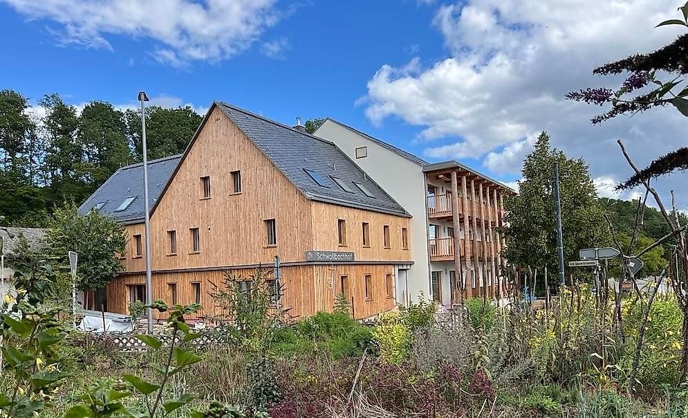 Schwollbachhof   Naturerlebnis im Hunsrück 58a9pe