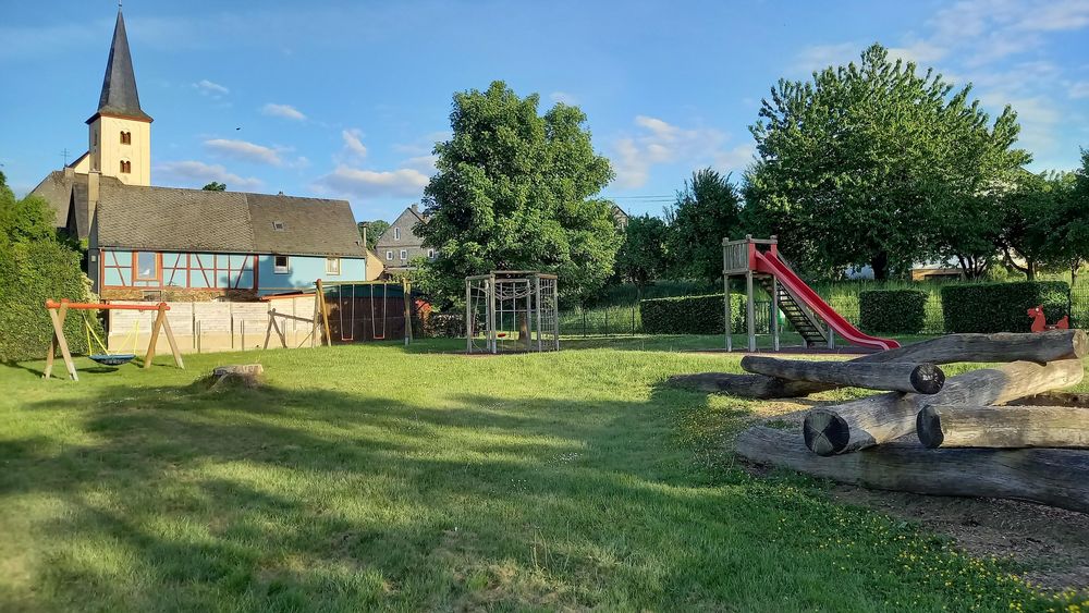Spielplatz in Beulich 3wczkw