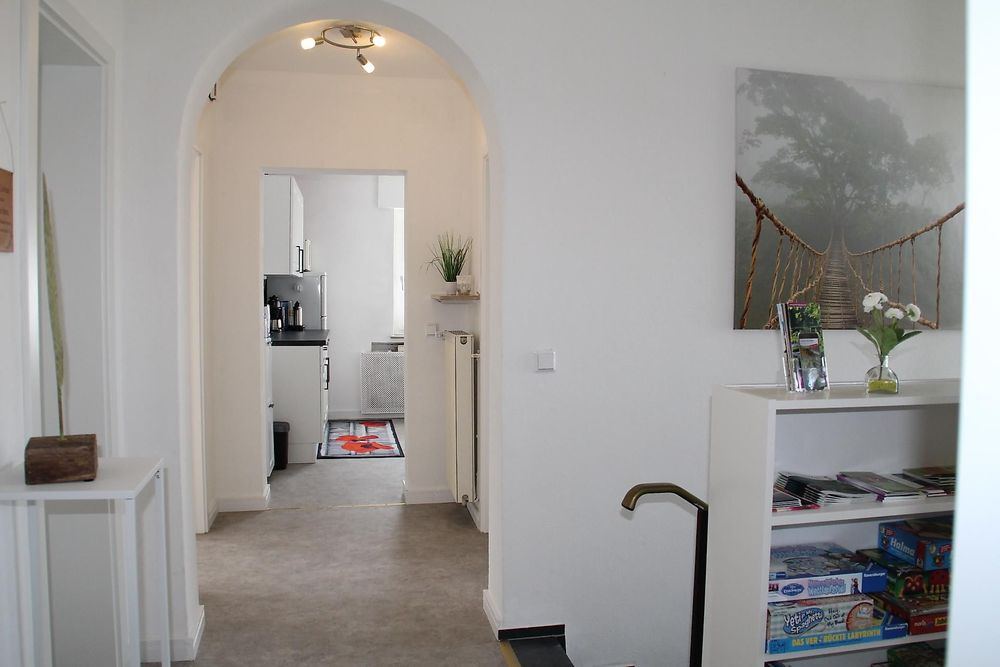 Ferienwohnung "Am Gartenzaun" 3wudro