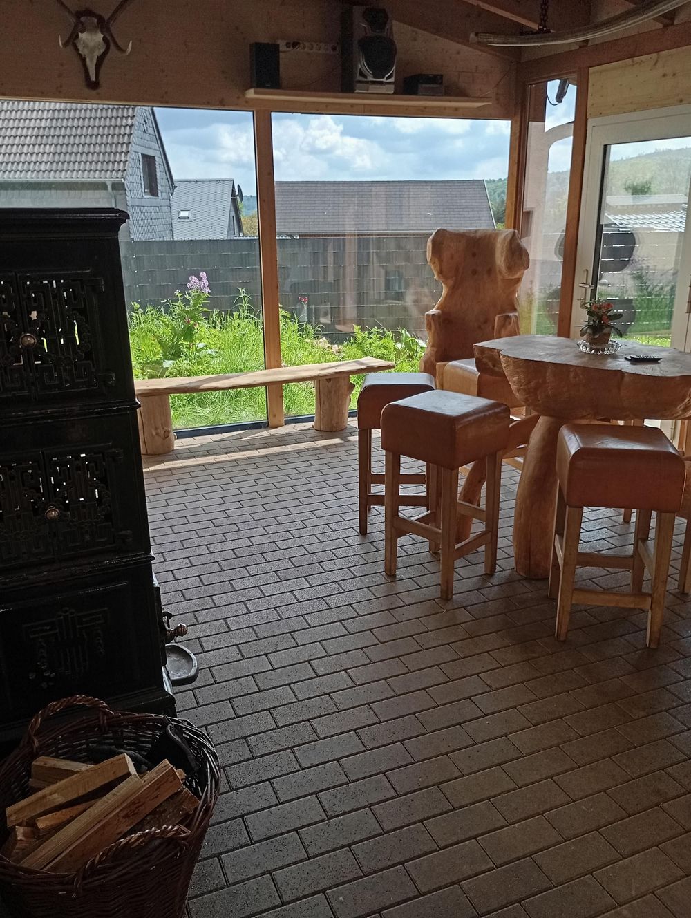 Ferienhaus Mittendrin 3xrfxm