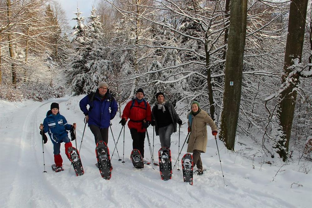 Schneeschuhwanderungen 3xt50q