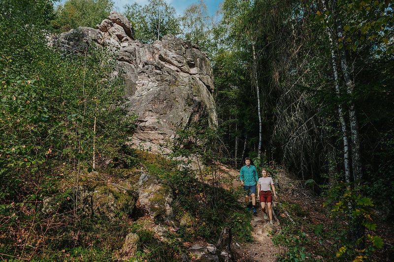 Traumschleife Zwei Täler Weg 3yk39u
