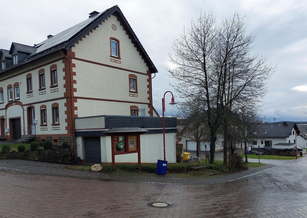 Defibrillator in Kratzenburg 3zdcgp
