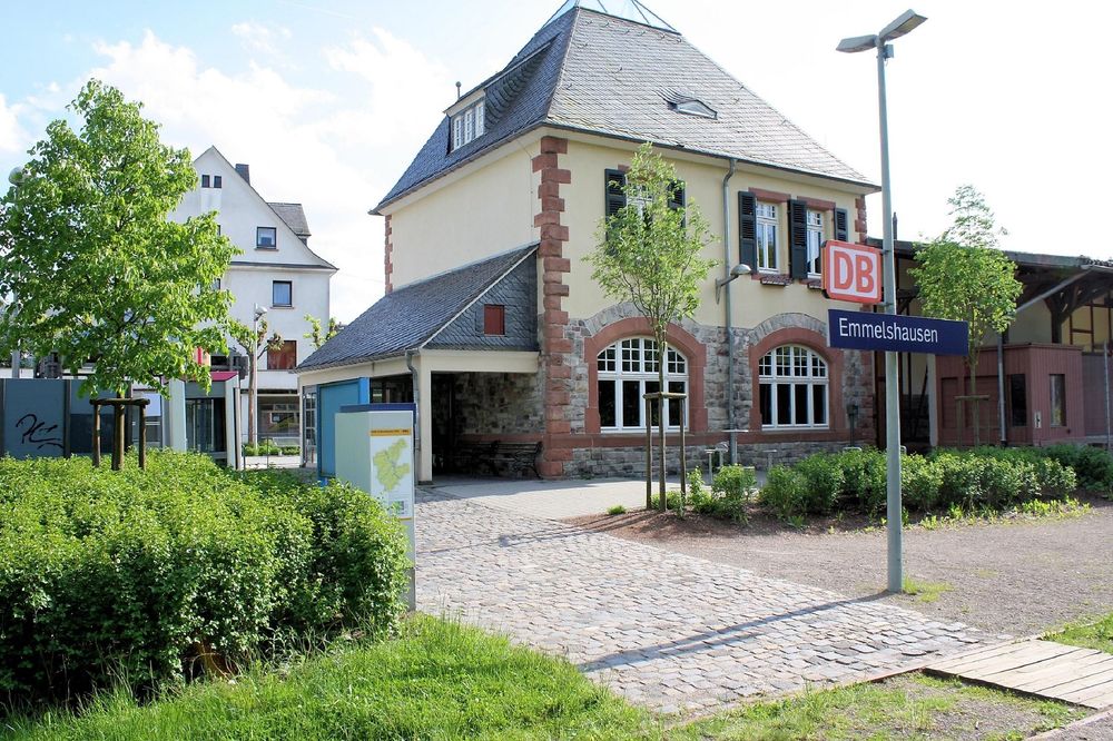 Hunsrückbahn Museum 4a7wyy