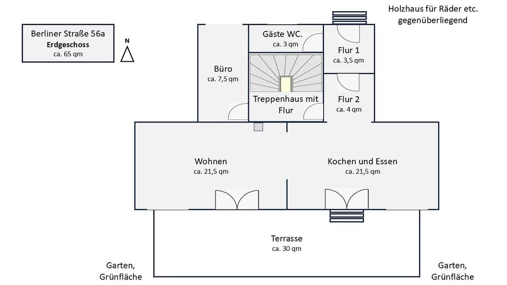 Ferienhaus Nahetal 4b0u99