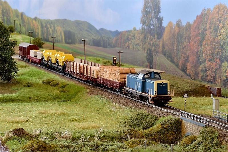 Hunsrückbahn Museum 4b4dgb