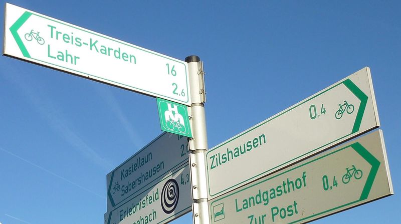 Hunsrück Mosel Radweg 4arcn5