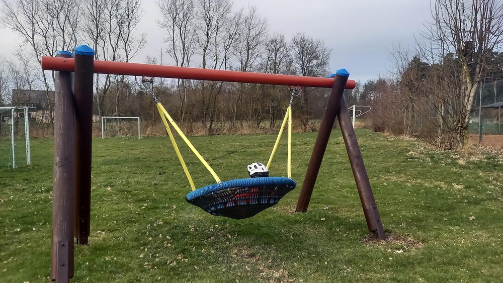 Spielplatz in Maisborn 4bgwiv