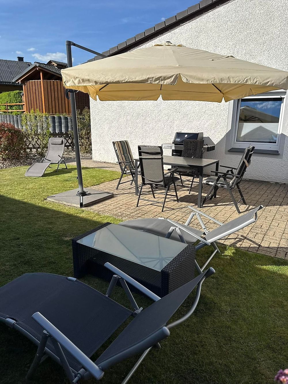 Ferienhaus Hunsrückliebe 4cg82m