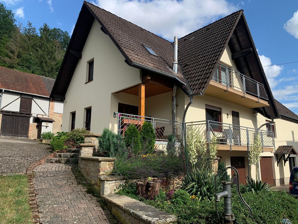 Ferienhaus "Natur Pur" 4f0vnt