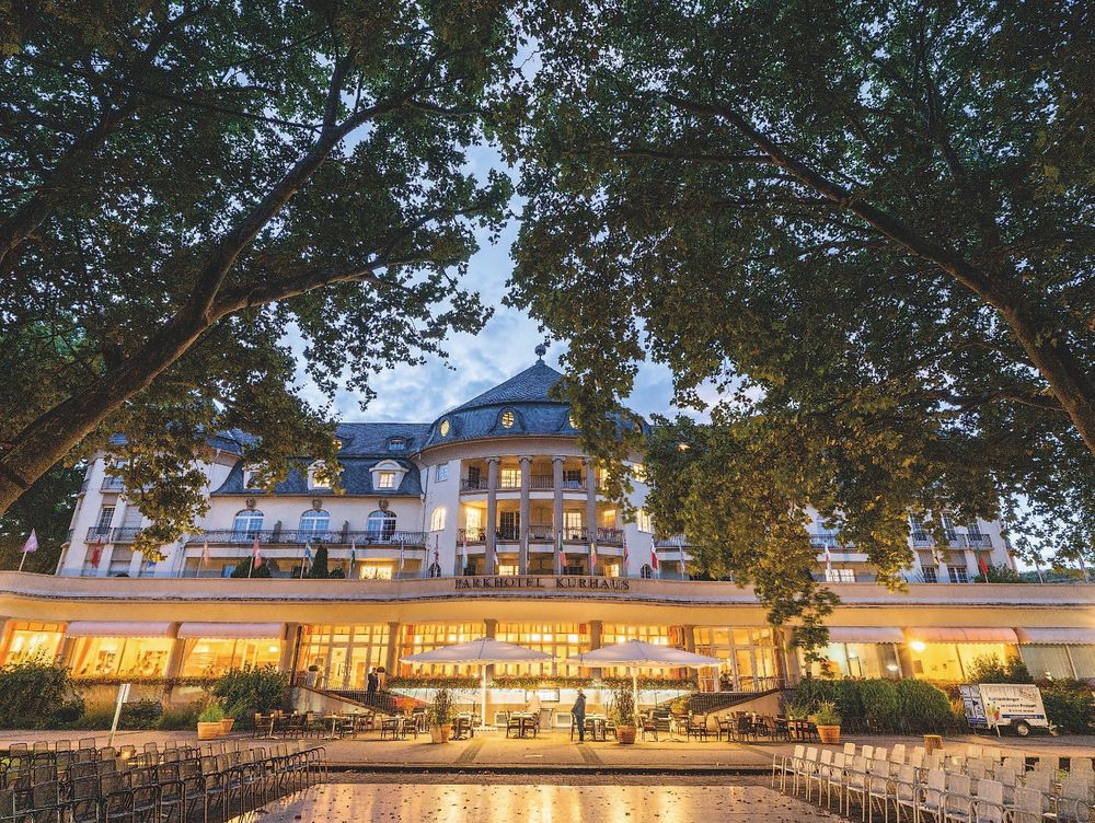 Parkhotel Kurhaus 4f3nat