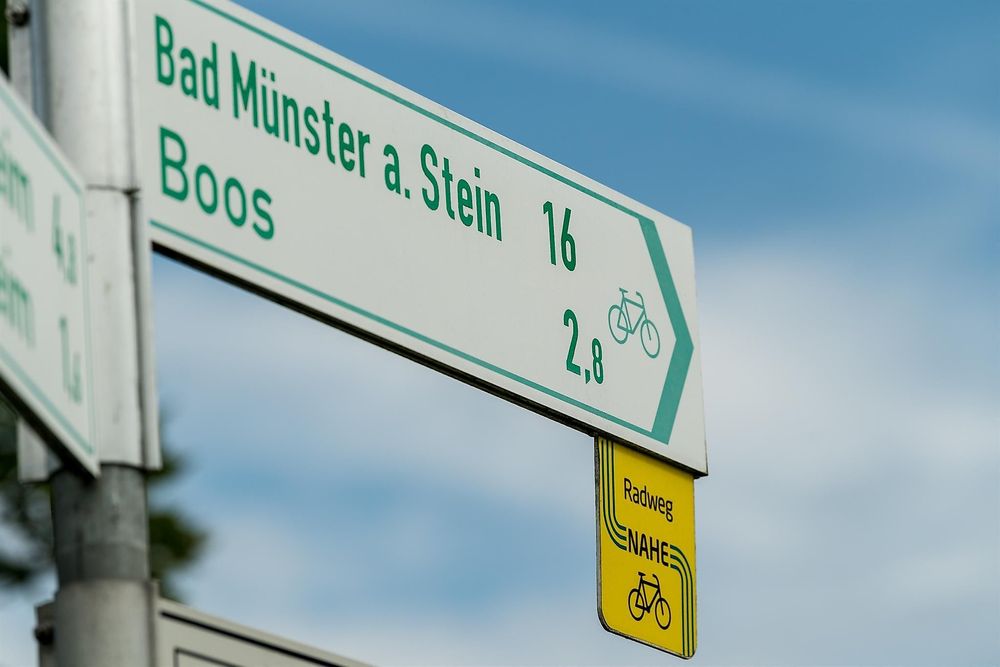 Nahe Radweg 4f7wql