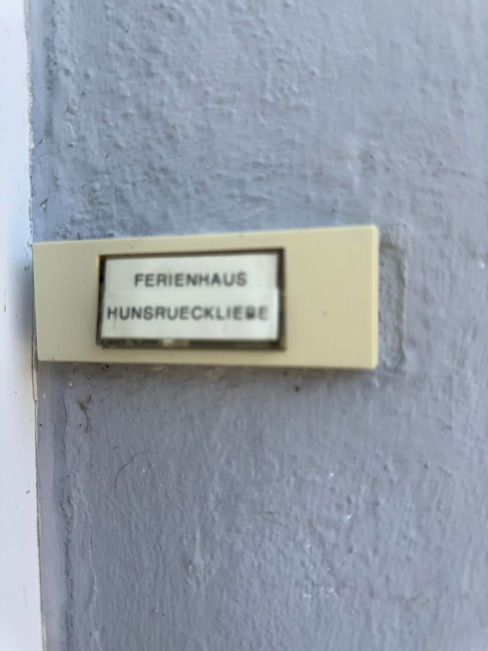 Ferienhaus Hunsrückliebe 4exgnz