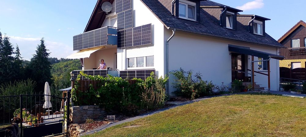 Ferienwohnung Teufelsfels 4h3l1g