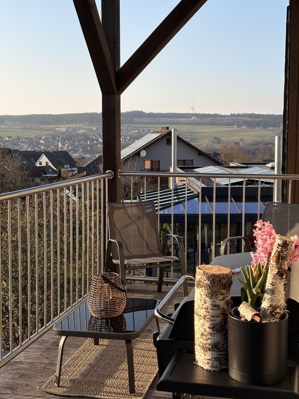 Ferienwohnung "Zum Pfadfinder" 4fu4ra