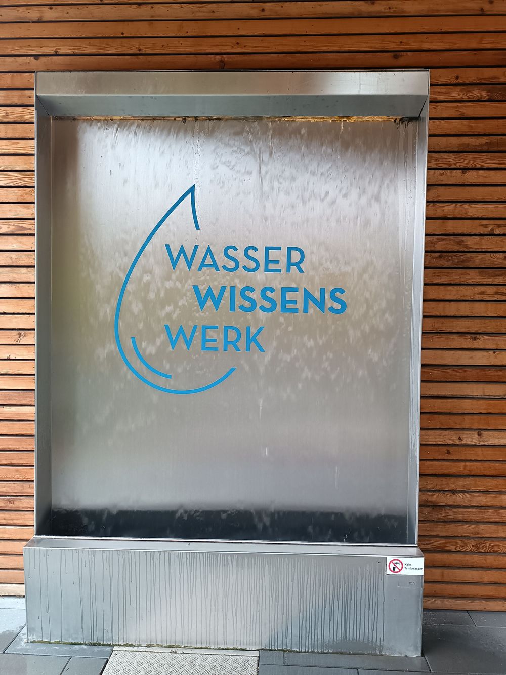 WasserWissensWanderung an der Steinbachtalsperre 4jsdhd