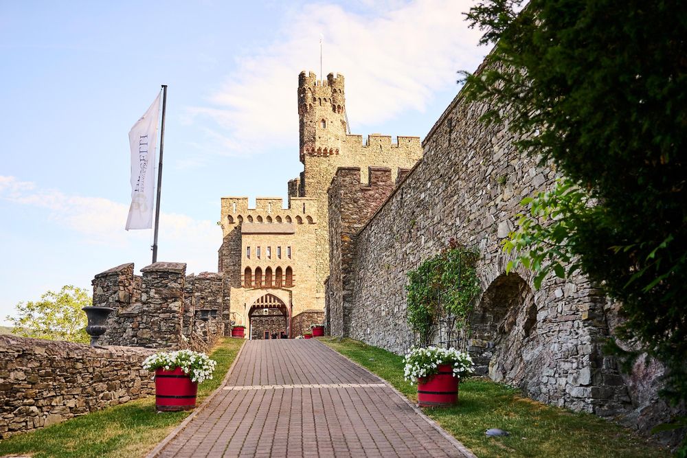 Hotel Burg Reichenstein 4kpxmc