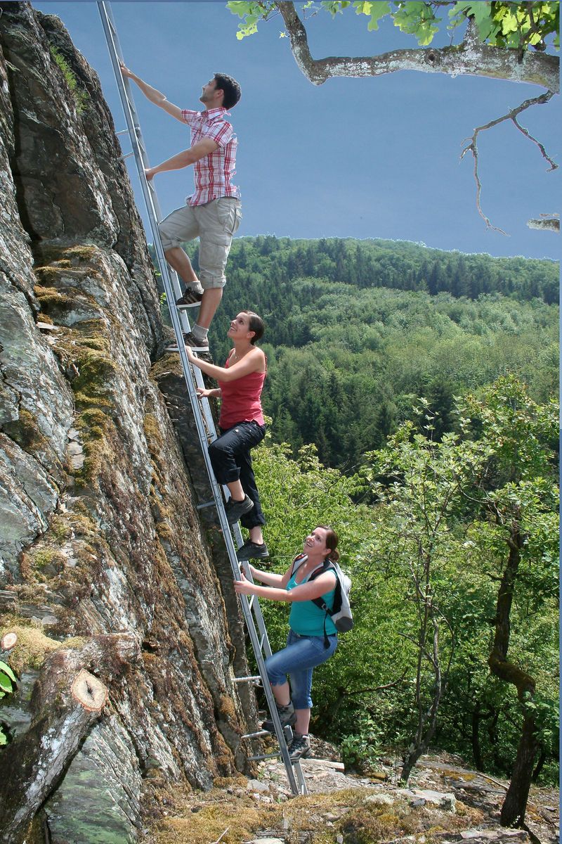Traumschleife Layensteig Strimmiger Berg 4o3a9j