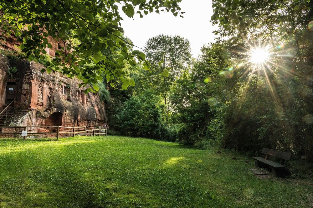 Felseneremitage Bretzenheim 4p4lre