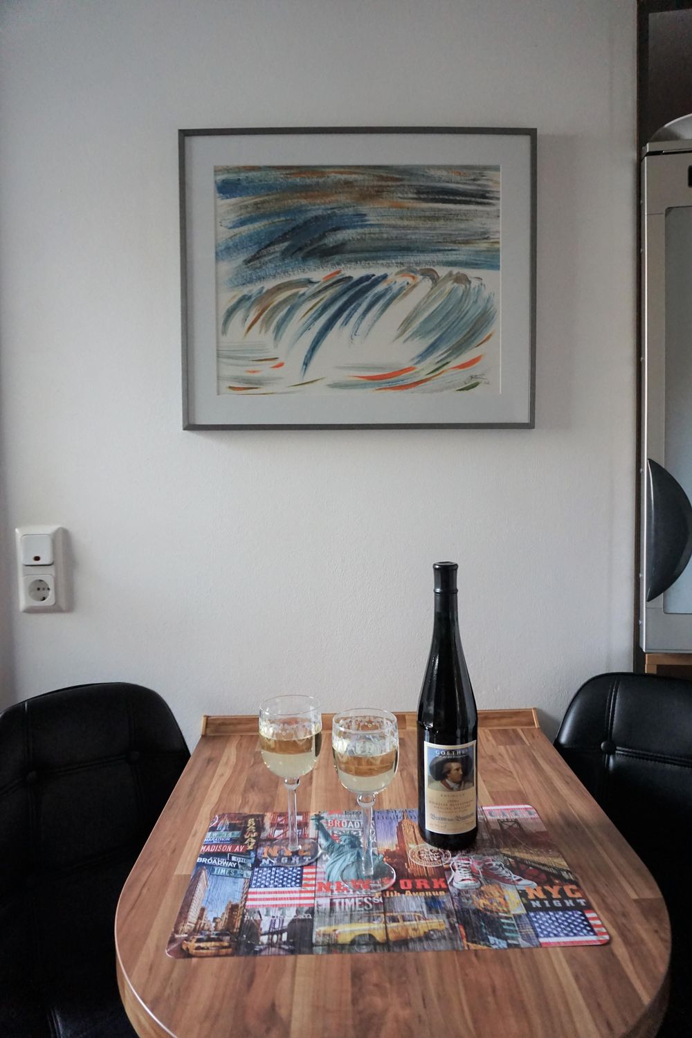 Kunsthaus Linn   Ferienwohnung und Gästehaus 60vsk9
